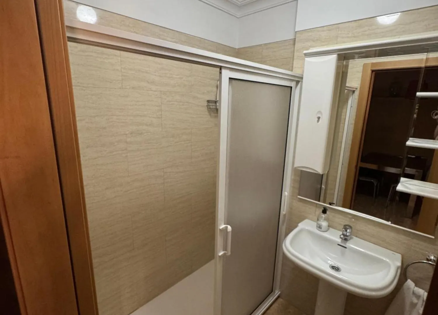 Апартаменты Apartamento Санта-Крус-де-Тенерифе