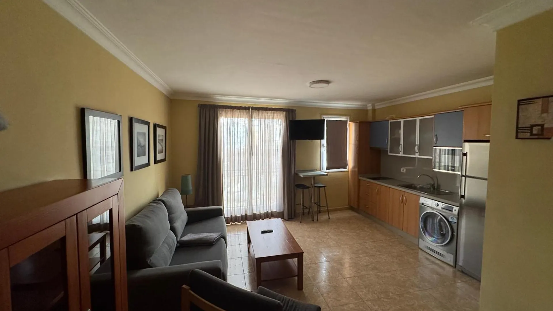 Apartment Apartamento Santa Cruz De Tenerife
