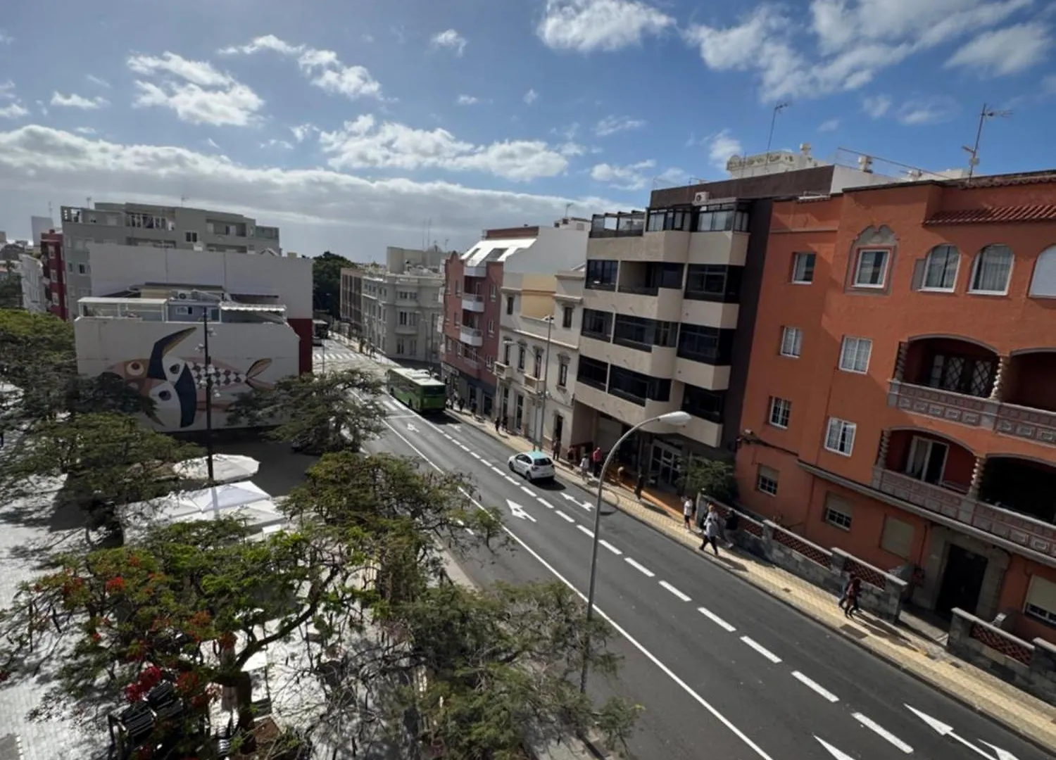 Apartment Apartamento Santa Cruz De Tenerife