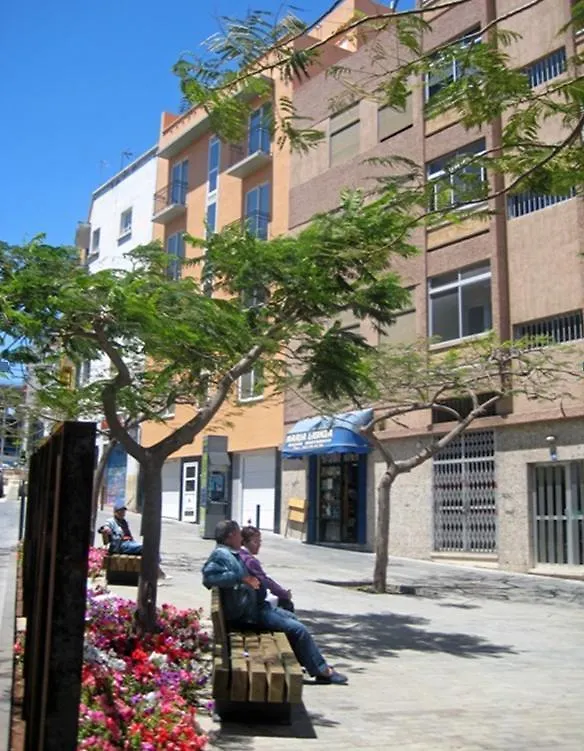 Apartamento Santa Cruz De Tenerife